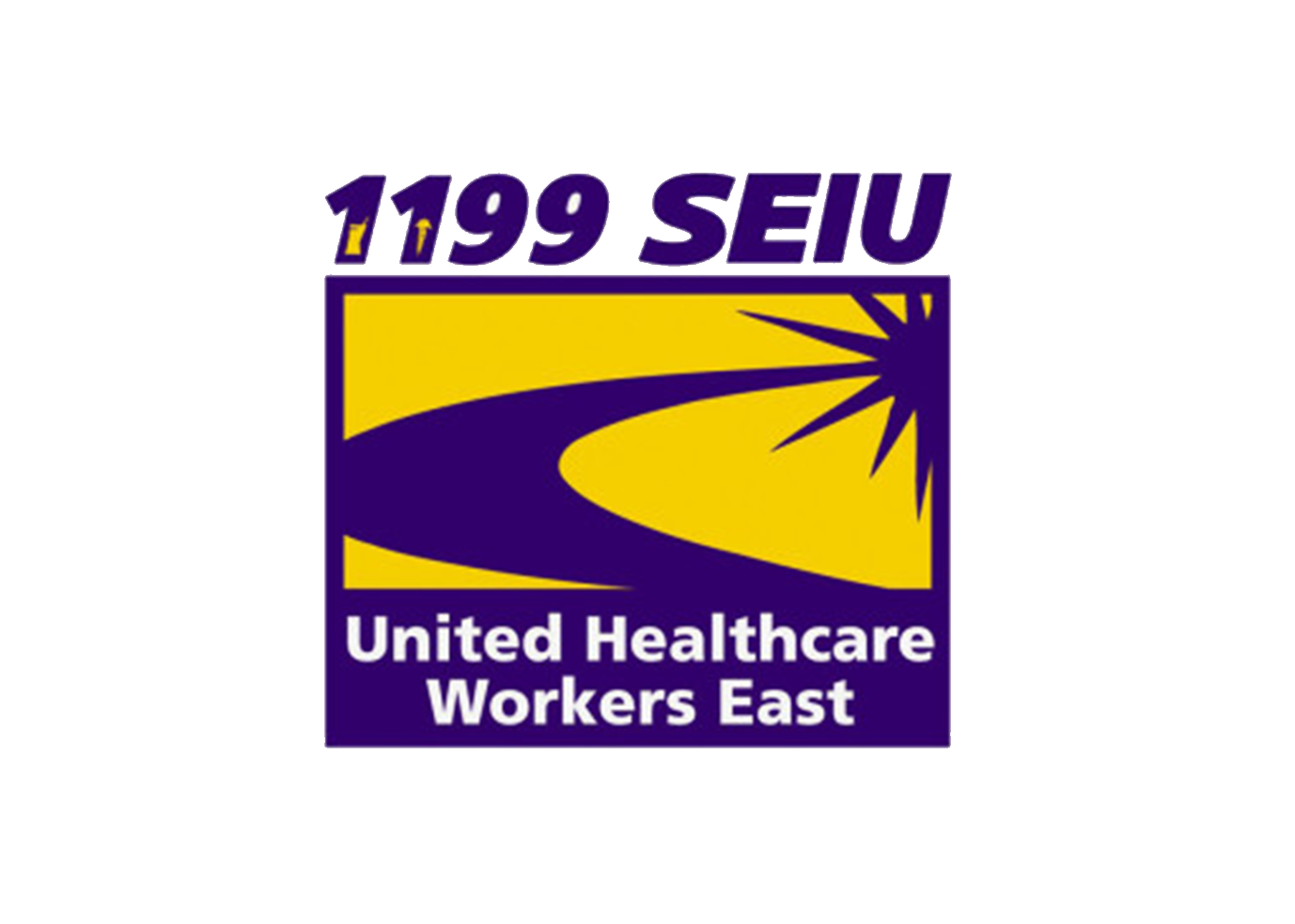 1199 Service Employees International Union logo