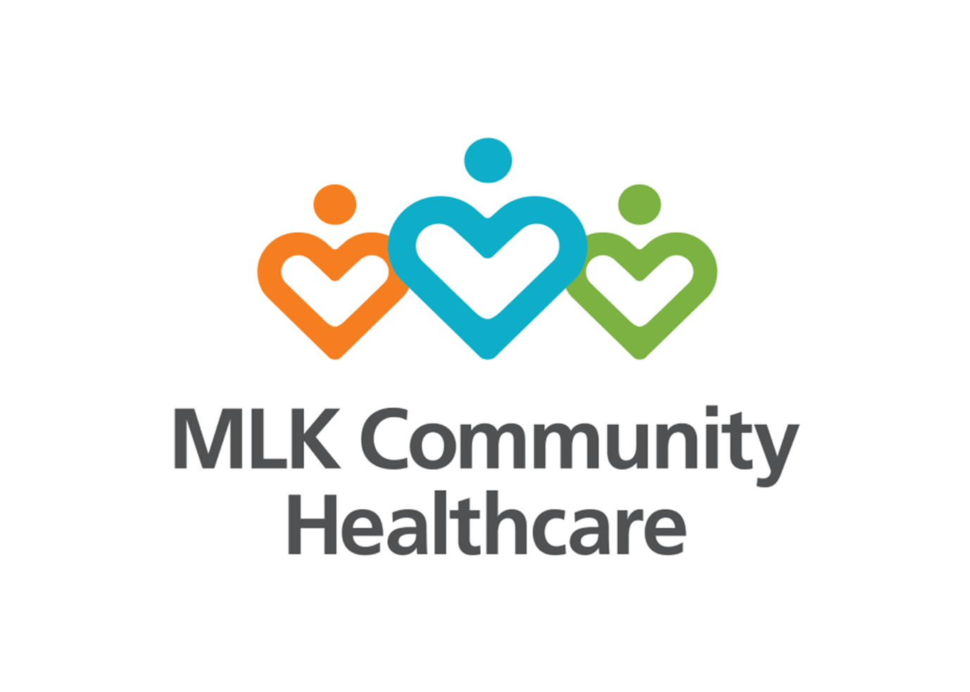 MLK community healthcare logo