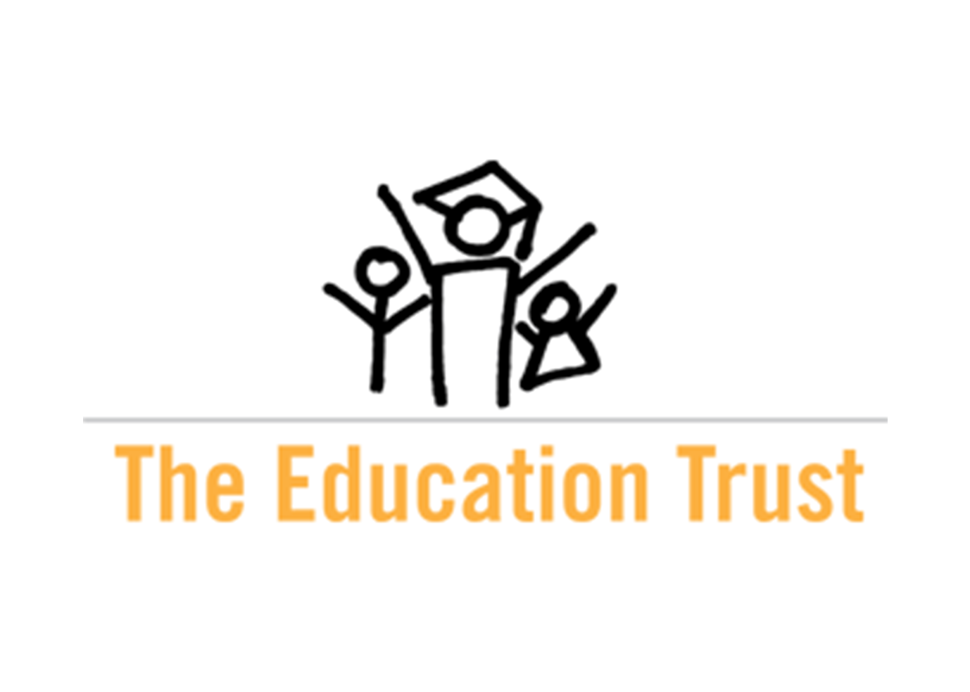 The Education Trust logo
