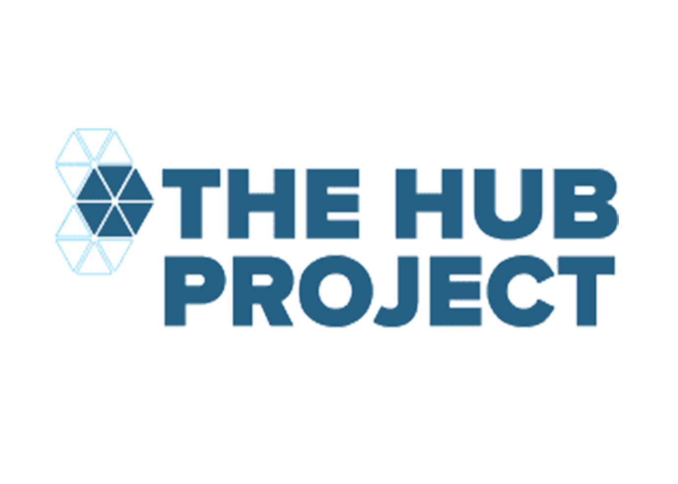 the hub project logo